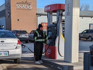Less than two months into the gas tax holiday initiated by the provincial government, the NDP are already touting it as a big success.