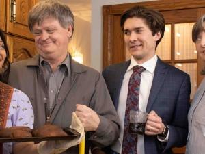  There’s a brand-new TV sitcom ready to hit the air in early January—and it’s one that should hit close to home for Mennonites and Filipinos alike in southeastern Manitoba.