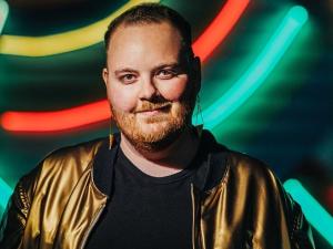 K.R. Byggdin, formerly of Niverville, has won a major literary prize.