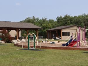 The park in Grande Pointe will be the site of a summer concert in August.