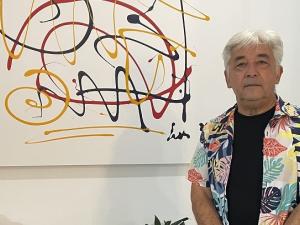 Ludolf Grollé, renowned artist.
