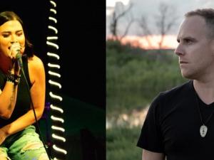 Catie St. Germain and JR Charron have been nominated for MCMAs.