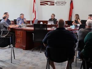 Richot's council meets on June 21.