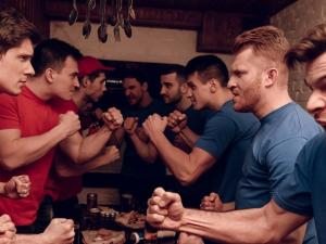  We’ve all felt it—we’re out in public, minding our own business, when suddenly we come face to face with one of Them. Instantly our heartrate speeds up, we get a flood of adrenaline, and our breathing quickens