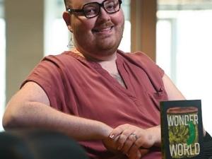 K.R. Byggdin, formerly of Niverville, has published a novel about life in southeastern Manitoba.