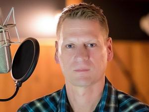 Podcaster Ian Krochak of Niverville.