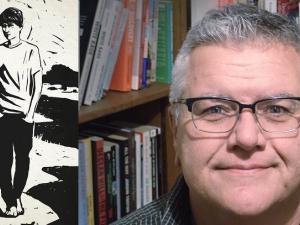 Mark Reimer, who formerly taught in Niverville, is about to release his debut novel.