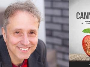 David Braun, local author of new book Are We All Cannibals?