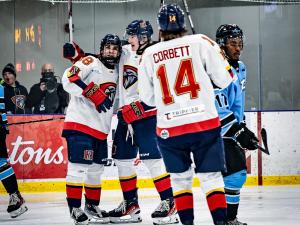 The Niverville Nighthawks got back in the win column on Friday night at the CRRC with a thrilling 6–5 victory over the Winnipeg Freeze—a contest that got pushed all the way to a shootout.