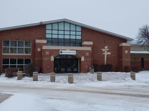 Steinbach Christian School.