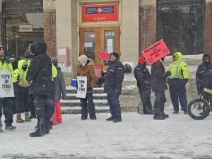 Striking Canada Post workers have been ordered back to work.