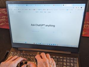 Administrators at the division scolaire Franco-Manitobaine (DSFM) have been busy over the past few years developing policy to keep up with technologically changing times.