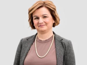 Karastin Michalycia is the SRSD's latest hire.