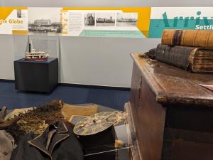On January 25, attendees are invited to participate in an event called The Objects We Hold Dear: Material Culture Among Kanadier Mennonites.