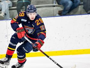 After a couple of tough losses, the Niverville Nighthawks got back in the win column on Saturday night with a dramatic 3–2 overtime victory at home over the Dauphin Kings.