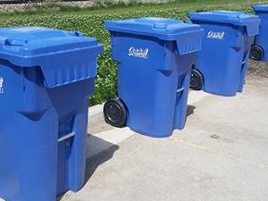 Bins