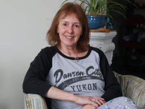 Niverville resident Debbie Colley hopes one day MAID will be available as an option for advacnce medical directives.