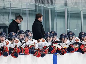 For the third straight year since joining the league, the Niverville Nighthawks have reached the MJHL playoffs.