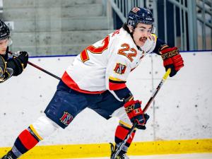 The Niverville Nighthawks continued their on-ice struggle, looking bad in another loss, this time dropping a 5–2 outcome to the Neepawa Titans on Sunday night at home.