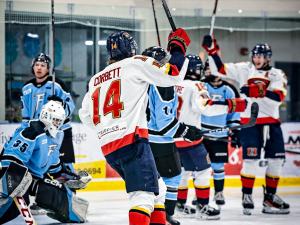 The Nighthawks have now officially clinched the fourth and final playoff spot in the MJHL’s East Division with a record of 32–18–3.