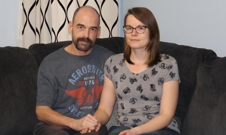 Sarah & Bryan