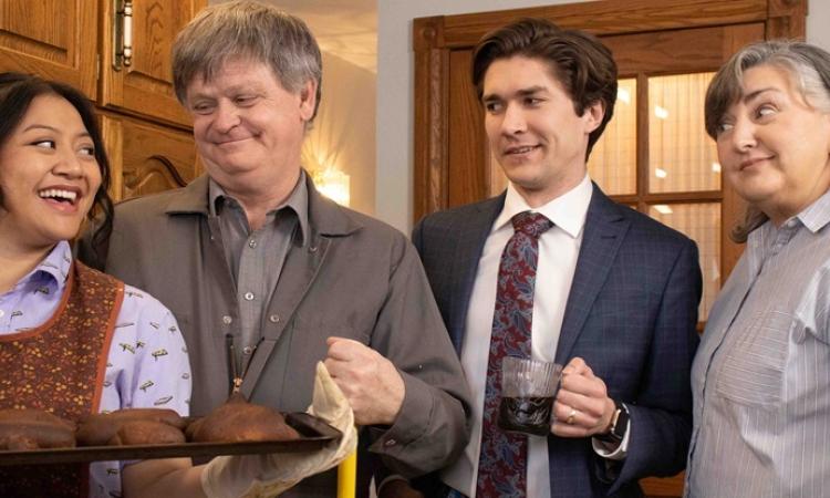  There’s a brand-new TV sitcom ready to hit the air in early January—and it’s one that should hit close to home for Mennonites and Filipinos alike in southeastern Manitoba.