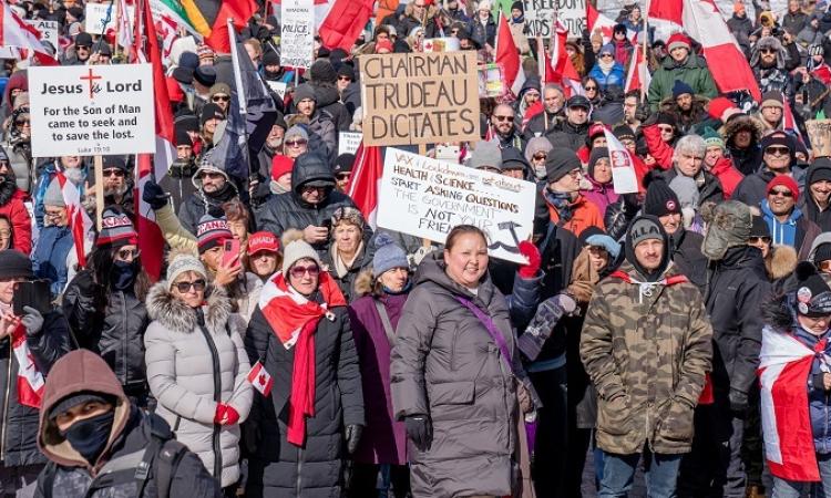 On January 6, 2021, pro-Trump protestors stormed the U.S. Capitol. Americans—and yes, Canadians—watched in shock as an “ordinary,” albeit angry, protest turned violent and invasive. 