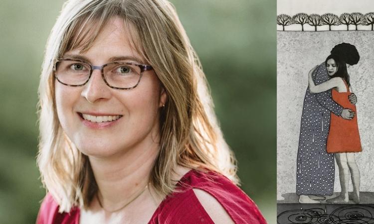 Angeline Schellenberg has released her second book, Fields of Light and Stone.