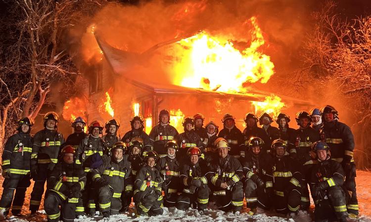 Niverville Fire and EMS
