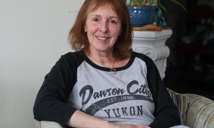 Niverville resident Debbie Colley hopes one day MAID will be available as an option for advacnce medical directives.