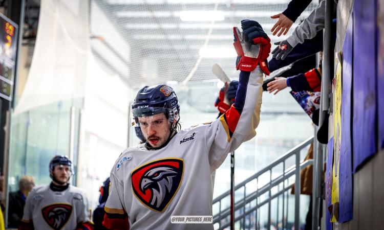 In their third season as a franchise, the Niverville Nighthawks put up their strongest showing by far. 