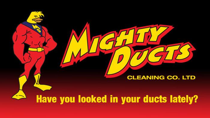 mighty ducts
