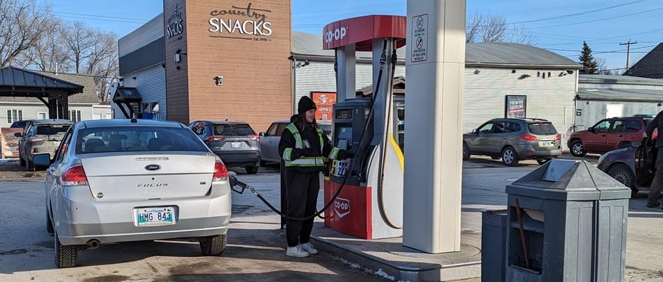 Less than two months into the gas tax holiday initiated by the provincial government, the NDP are already touting it as a big success.