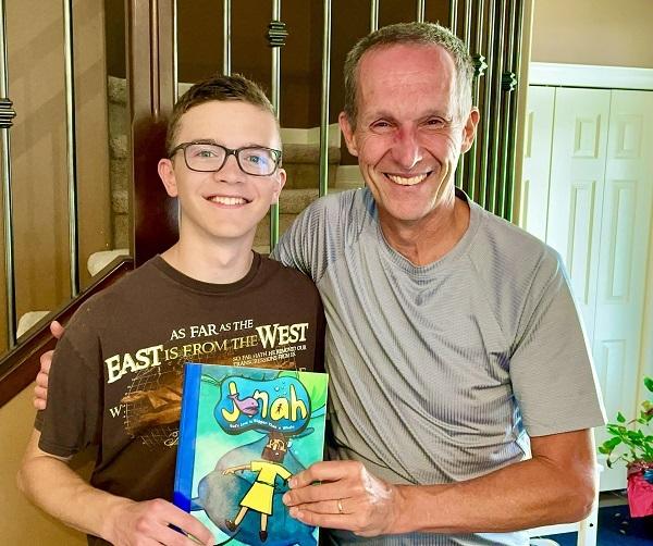 Joel Harnett and Don Dewey.