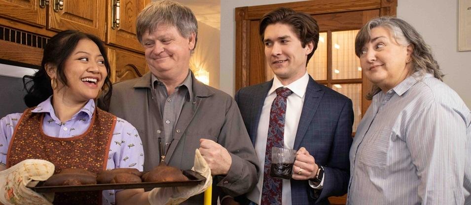  There’s a brand-new TV sitcom ready to hit the air in early January—and it’s one that should hit close to home for Mennonites and Filipinos alike in southeastern Manitoba.