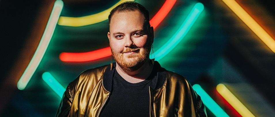 K.R. Byggdin, formerly of Niverville, has won a major literary prize.