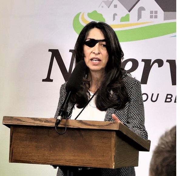 Partnering with Juliette Hagopian (pictured), president of a Winnipeg-based TV and production company called Julijette Inc., these make up the key players behind Jette Studios.