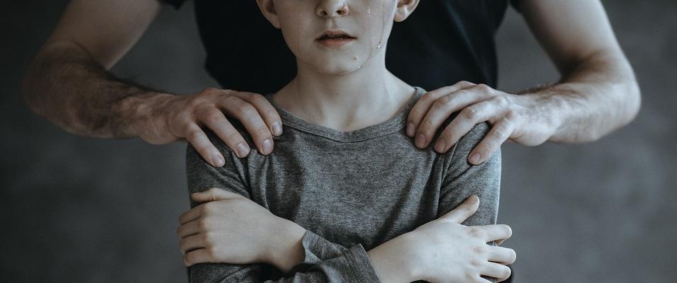 Content warning: physical and sexual abuse, grooming, victimization, and trauma.