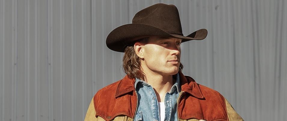 Jade Eagleson will headline this year's Niverville Olde Tyme Country Fair.