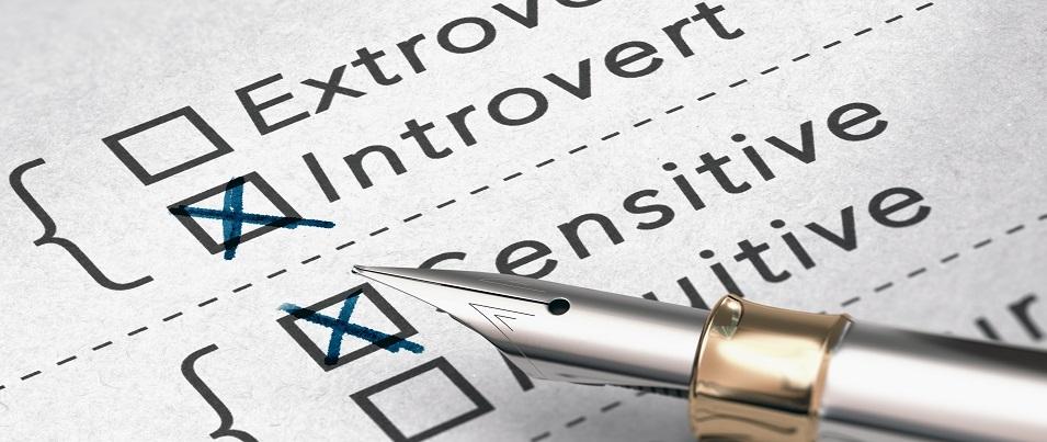 “I’m an ENFJ. What are you? You seem like more of an I to me… you know, an introvert. Have they tested you yet?”