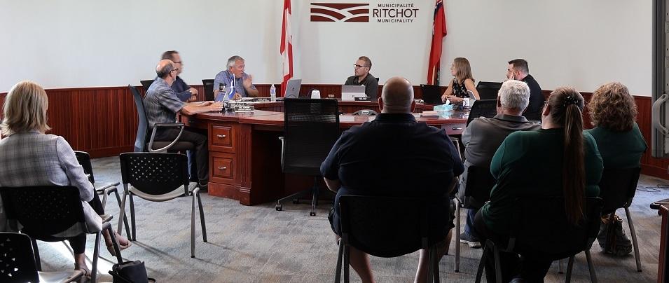 Richot's council meets on June 21.