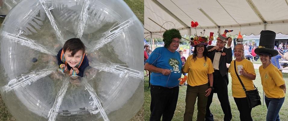 Summer festivals across our corner of the southeast returned in style this year, after having been cancelled or offering only limited programming during the height of the COVID-19 pandemic.