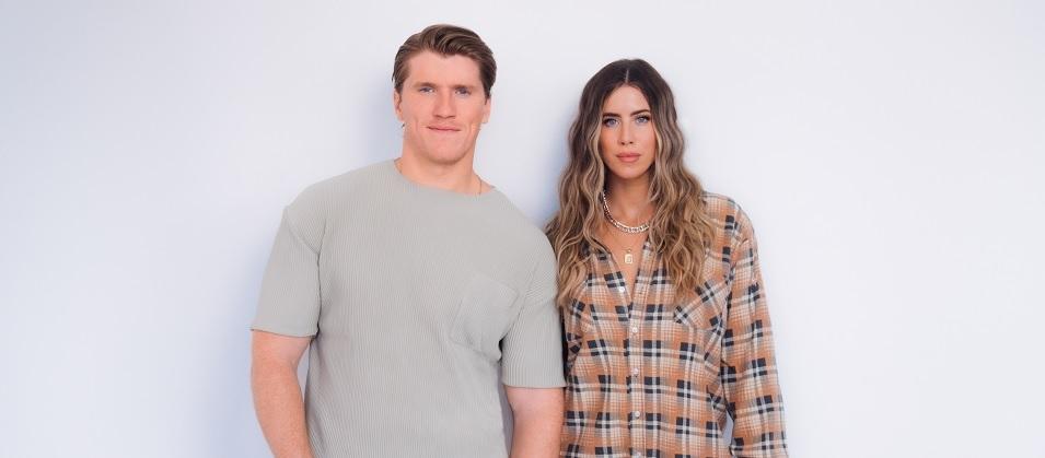 The Reklaws, a.k.a. brother/sister duo Jenna and Stuart Walker, will he headline the Niverville Olde Tyme Country Fair this summer.