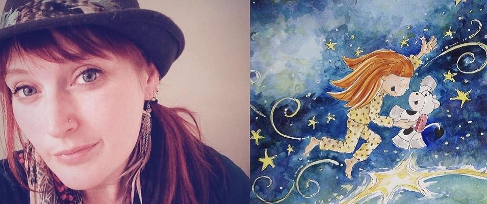 Cyndi Wiebe of Niverville is getting ready to release a new children's book.