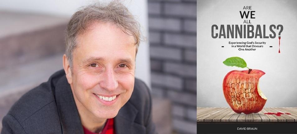 David Braun, local author of new book Are We All Cannibals?