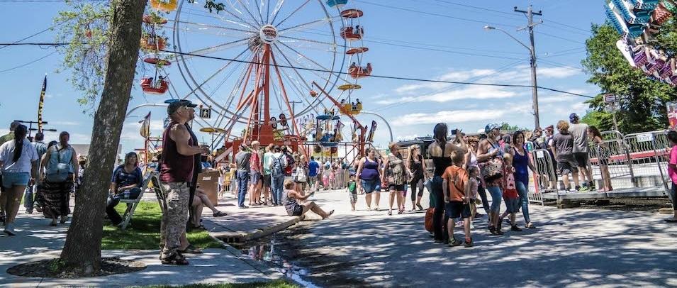 On Thursday, April 1, it was announced that the Niverville Olde Tyme Country Fair, for the second year in a row, will not be taking place.