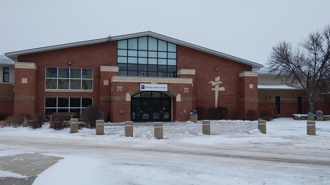 Steinbach Christian School.