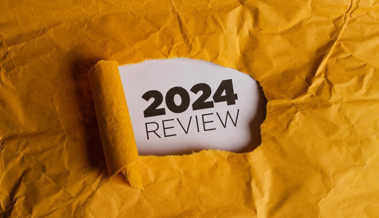 It’s just about time to call it quits on 2024 and already the previous year feels like a blur. Before we set our sights on the future, though, let’s take a moment to take a glance back.