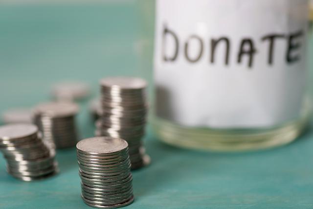 Changing How We Give