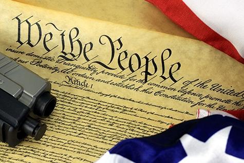 When we look globally, or at least at the Western world, the issues of gun control is largely an American problem. 